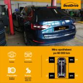 BestDrive pneu test Stanislav