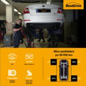 BestDrive pneu test Petr