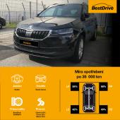 BestDrive pneu test Rado