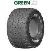 GRI GREEN EX RIB4 – diagonální pneumatika s vysokou odolností pro implementy