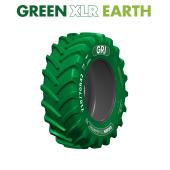 GRI GREEN XLR EARTH – udržitelná radiální pneumatika pro traktory a zemědělské stroje